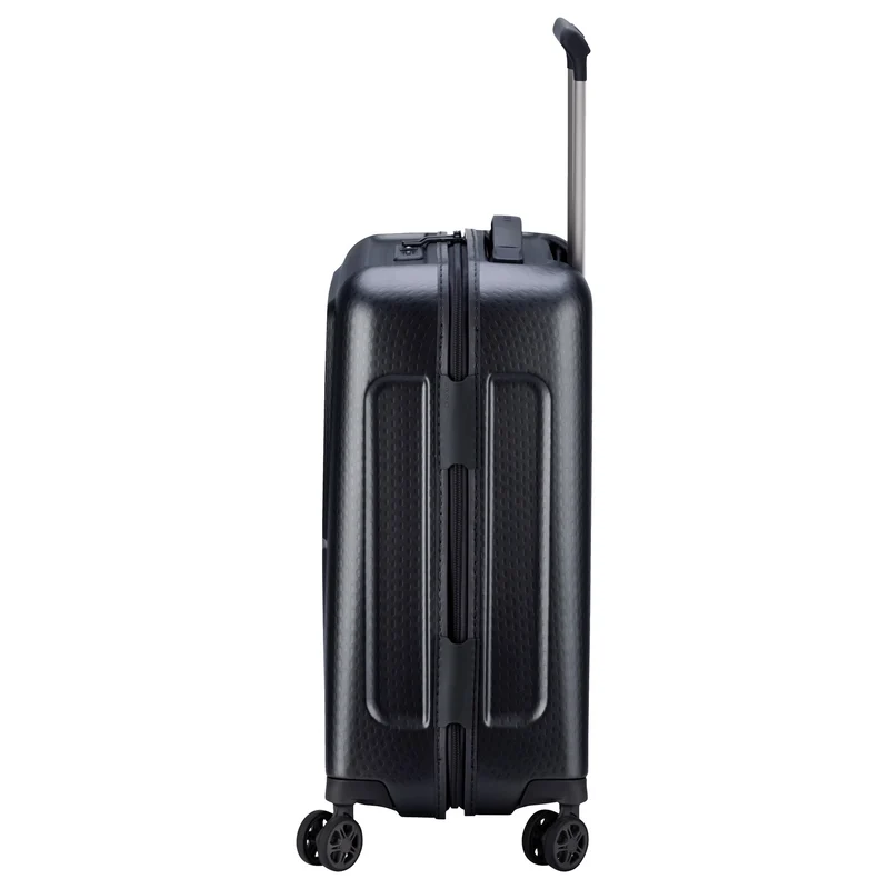 Delsey Paris Turenne - 4-Rollen-Kabinentrolley 55 cm S (schwarz)