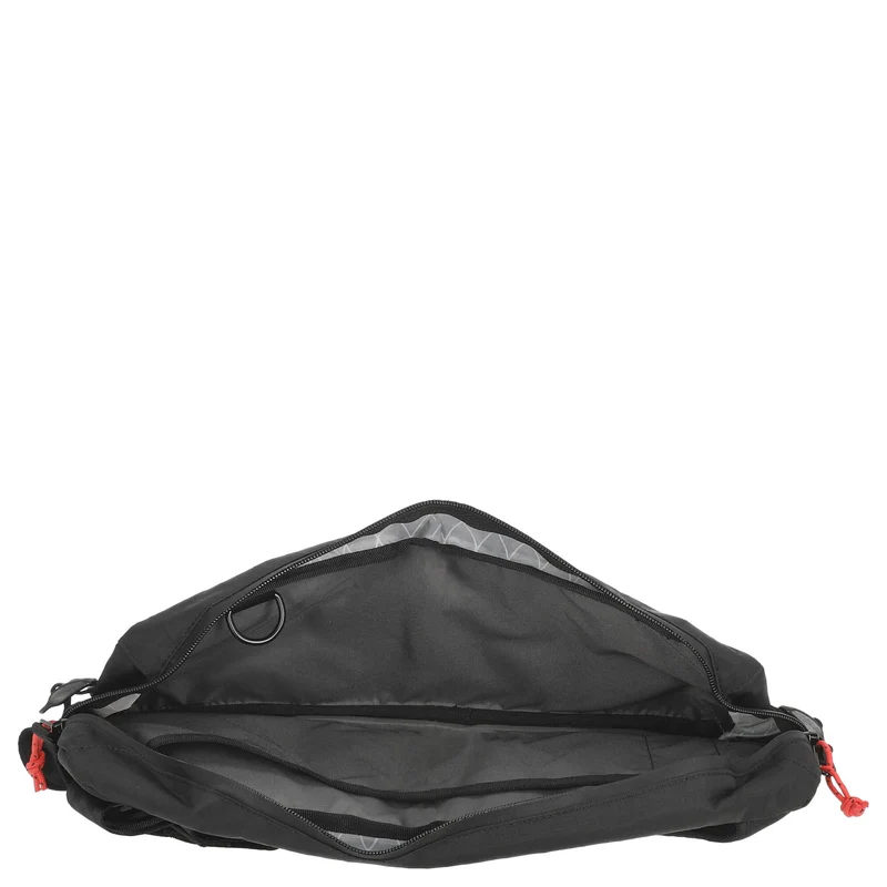 Chrome Kadet Nylon 9 - Umhängetasche 43 cm (black rxf)