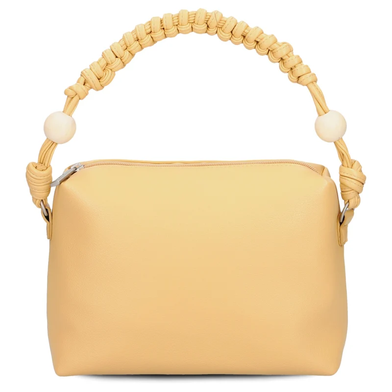 zwei Perla PE60 - Schultertasche 27 cm (yellow)