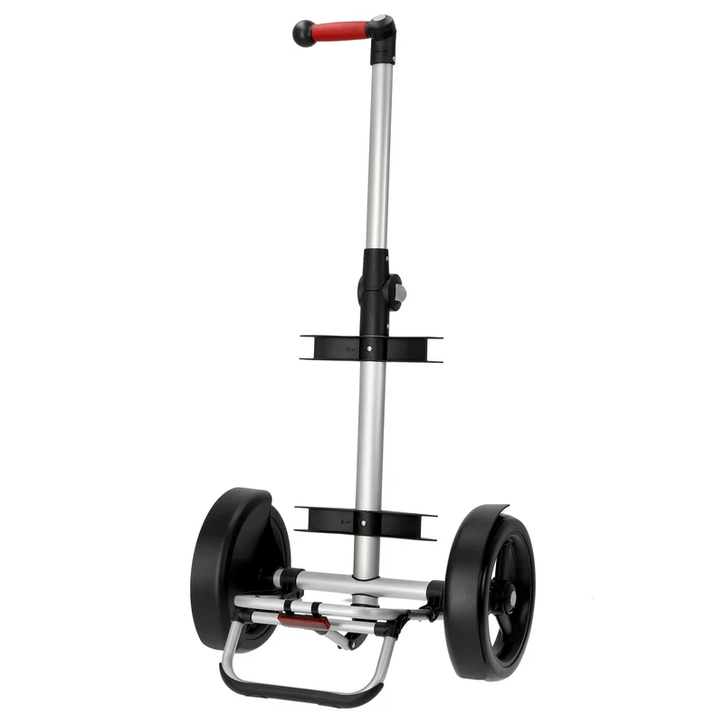 Andersen Tura Shopper Ortlieb - Einkaufstrolley 50 cm (rot)