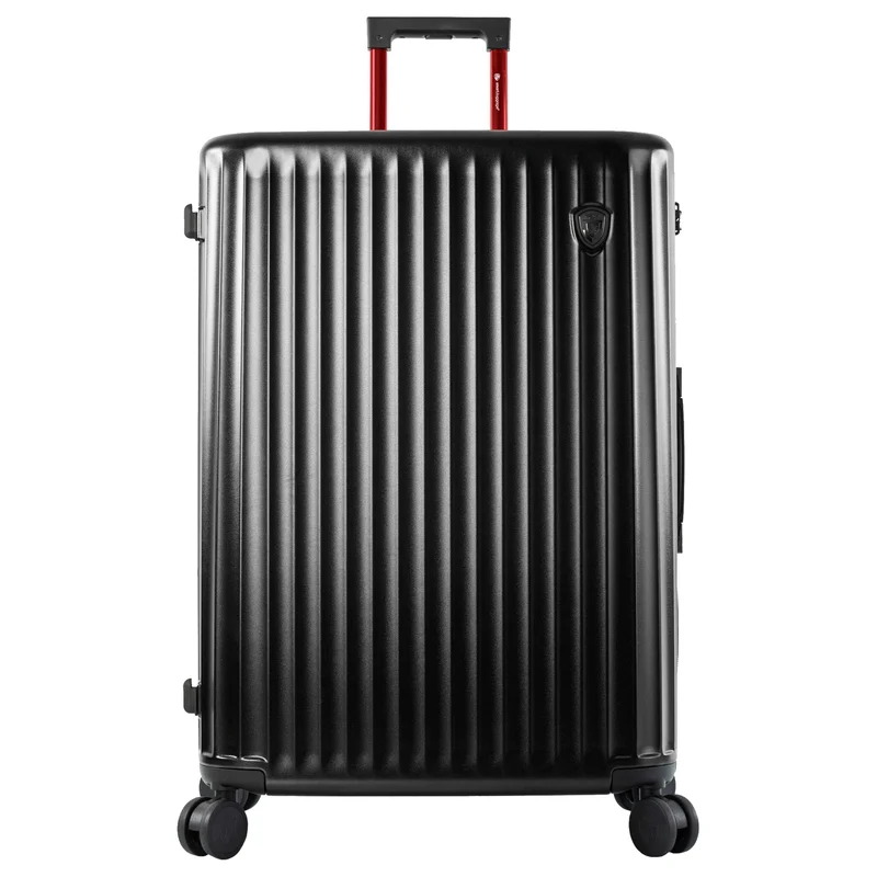 Heys SmartLuggage - 4-Rollen-Trolley Set 3tlg. L/M/S (black)