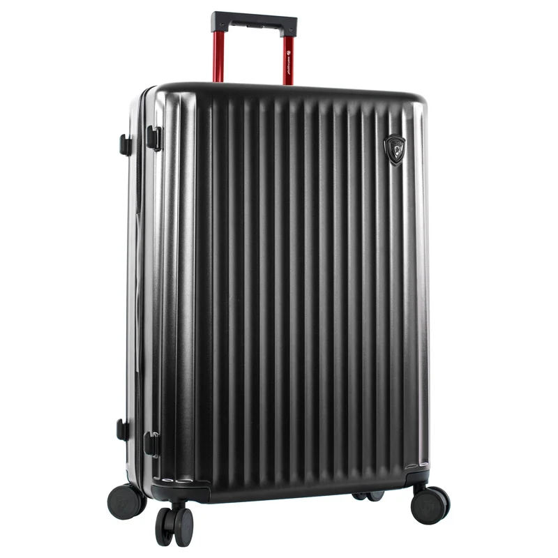 Heys SmartLuggage - 4-Rollen-Trolley Set 3tlg. L/M/S (black)
