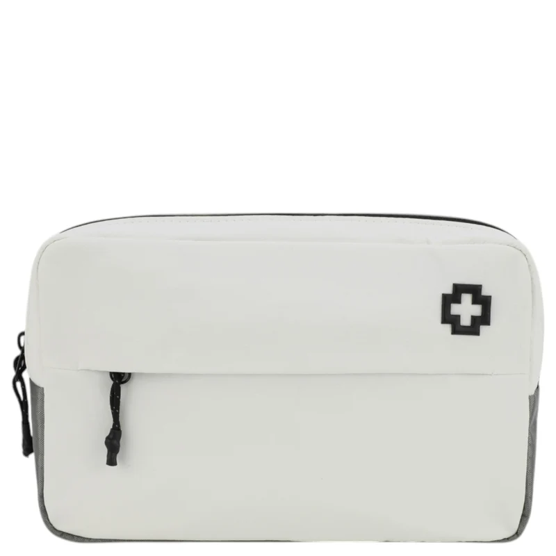 Strellson Homerton Mick - Gürteltasche S 24 cm (offwhite)