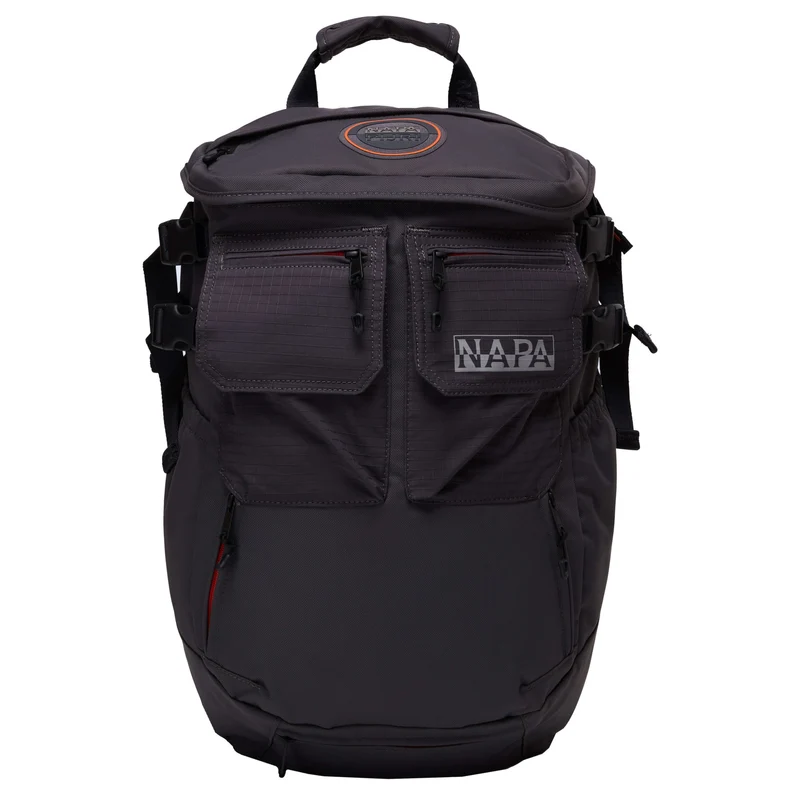 Napapijri H-Tusco - Rucksack 53 cm (dunkelgrau)