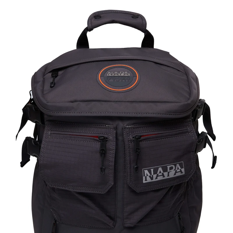 Napapijri H-Tusco - Rucksack 53 cm (dunkelgrau)