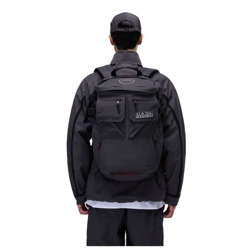 Napapijri H-Tusco - Rucksack 53 cm (dunkelgrau)