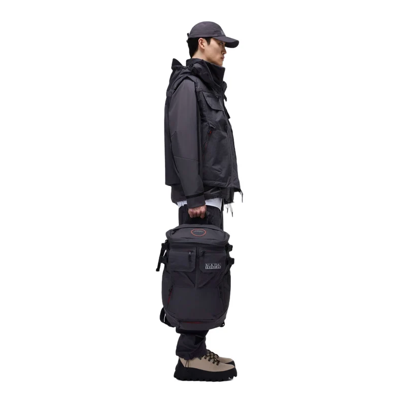 Napapijri H-Tusco - Rucksack 53 cm (dunkelgrau)