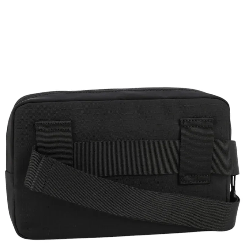 Strellson Homerton Mick - Gürteltasche S 24 cm (schwarz)