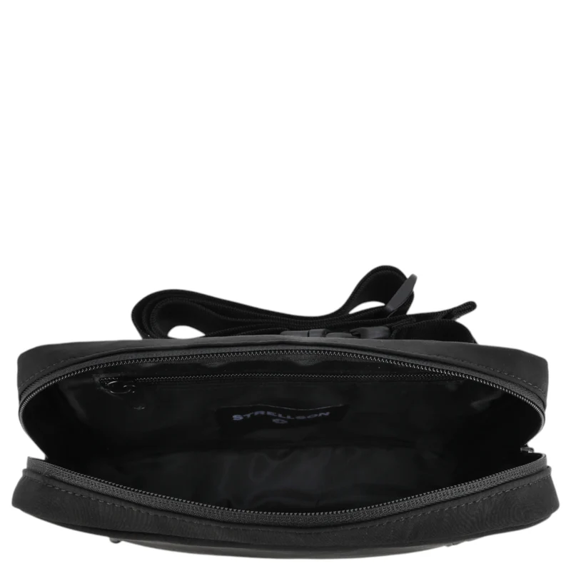 Strellson Homerton Mick - Gürteltasche S 24 cm (schwarz)