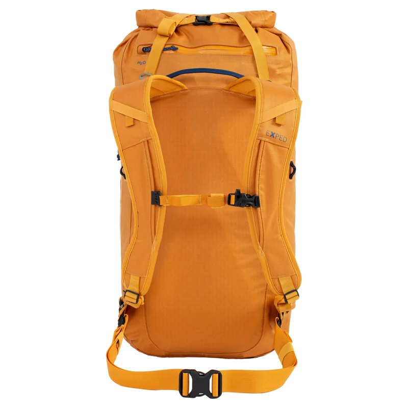 Exped Alpine Serac 40 S - Rucksack 64 cm (gold, 64 cm)