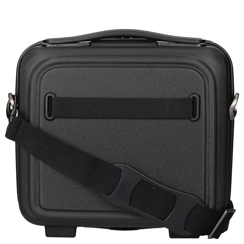 Mandarina Duck Logoduck+ - Beautycase 27 cm (black)