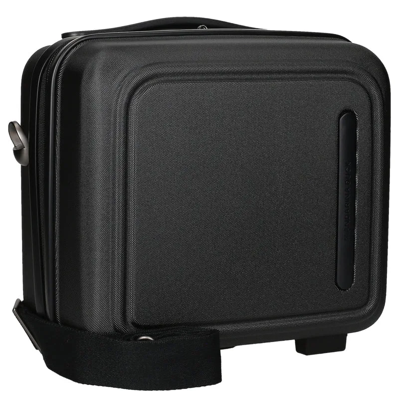 Mandarina Duck Logoduck+ - Beautycase 27 cm (black)