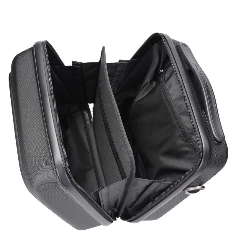 Mandarina Duck Logoduck+ - Beautycase 27 cm (black)