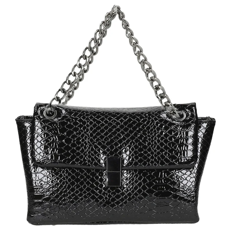 Picard Starlight - Schultertasche 23 cm Synthetik (black)