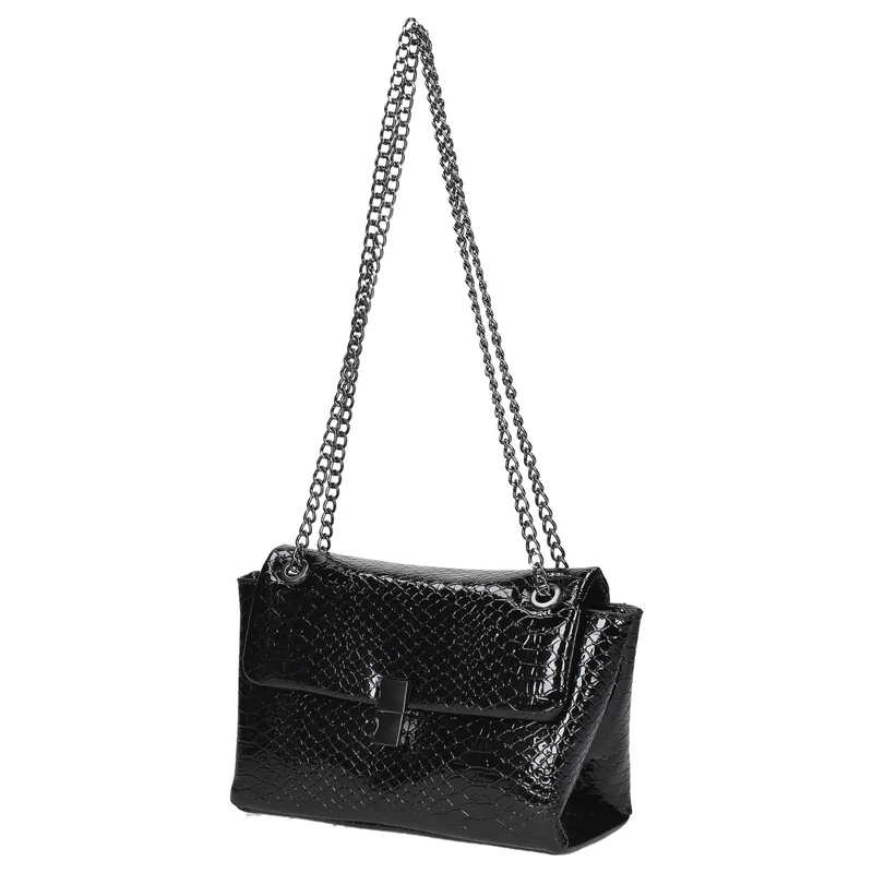 Picard Starlight - Schultertasche 23 cm Synthetik (black)