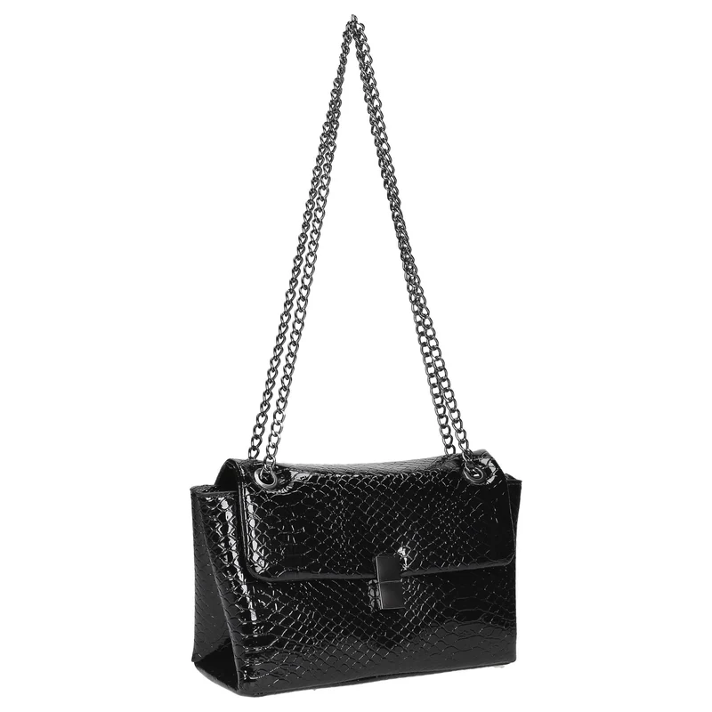 Picard Starlight - Schultertasche 23 cm Synthetik (black)