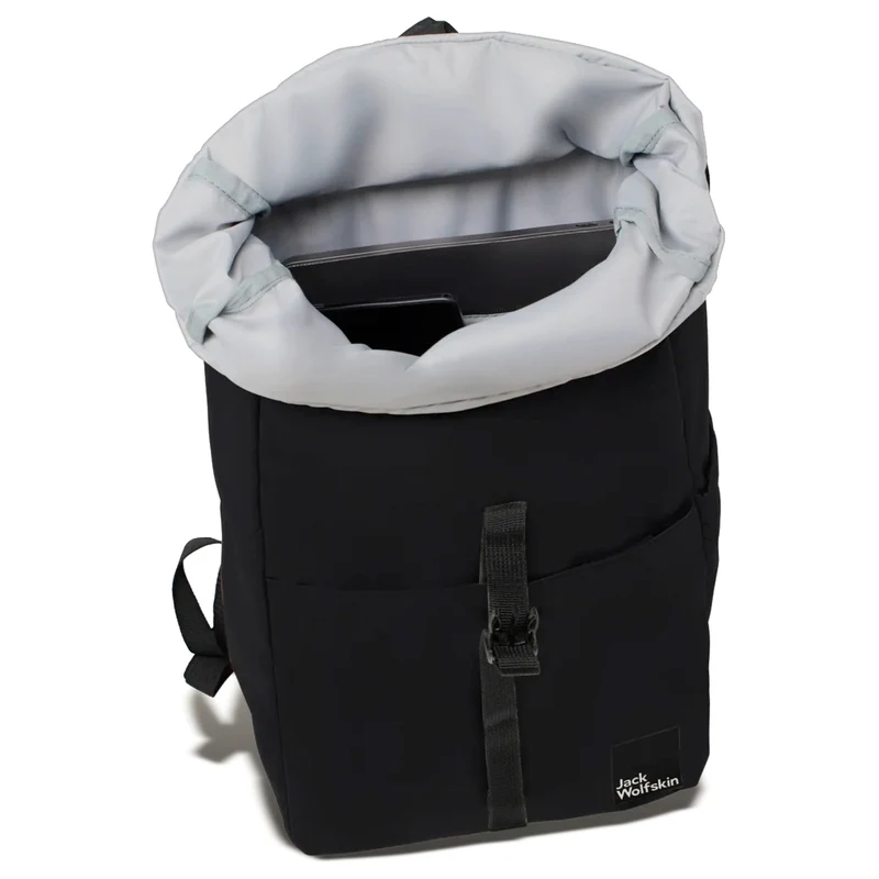 Jack Wolfskin Island 20 - Rucksack 40.5 cm (schwarz)