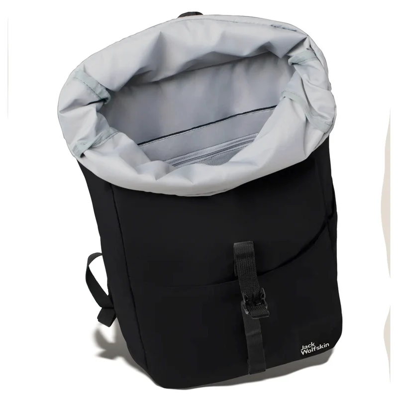 Jack Wolfskin Island 20 - Rucksack 40.5 cm (schwarz)
