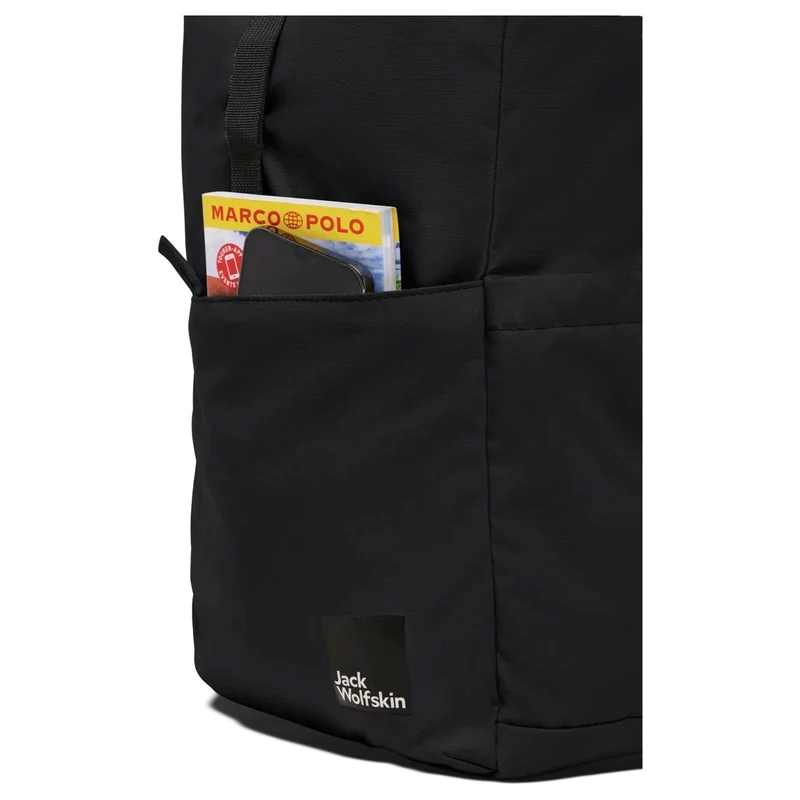 Jack Wolfskin Island 20 - Rucksack 40.5 cm (schwarz)