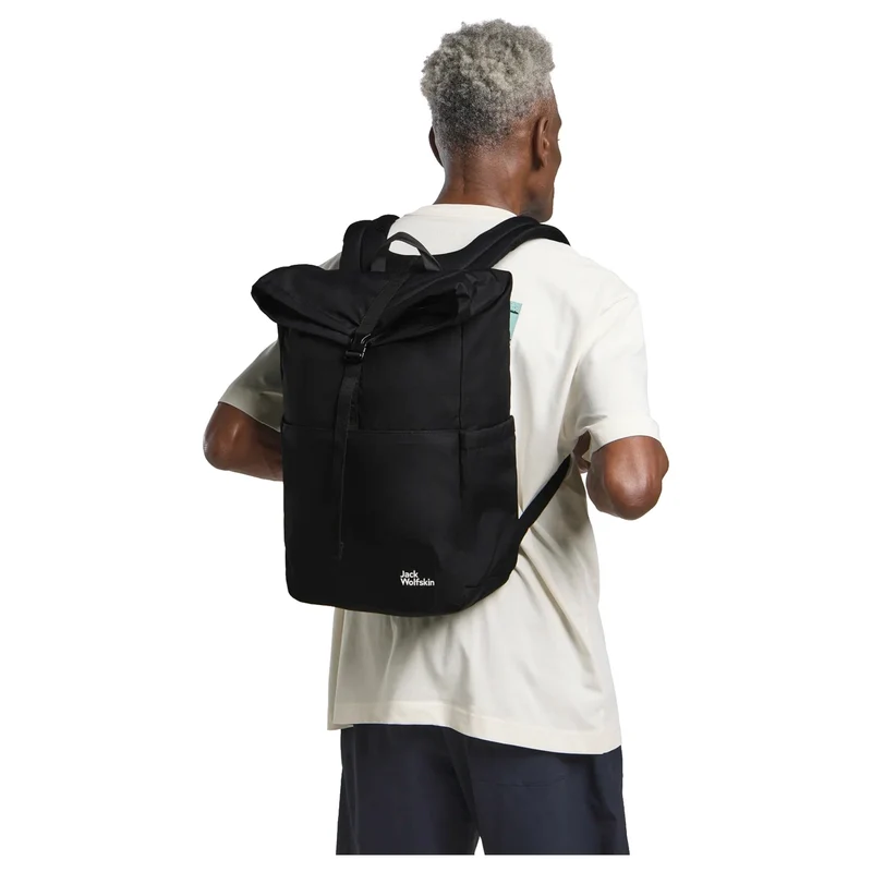 Jack Wolfskin Island 20 - Rucksack 40.5 cm (schwarz)
