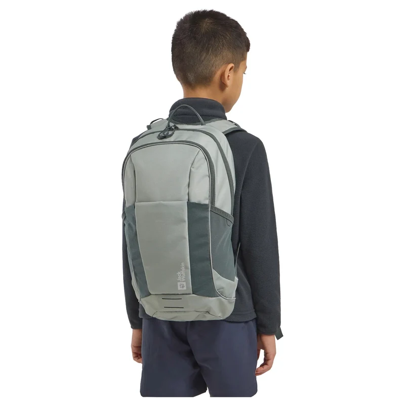 Jack Wolfskin Moab Trail 14 - Kinderrucksack 40 cm (mint leaf)