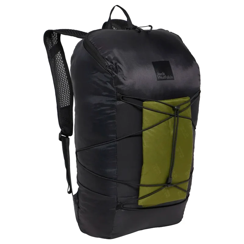 Jack Wolfskin Wandermood Packable 24 - Rucksack 46 cm (granite black)