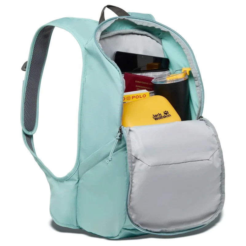 Jack Wolfskin Serene Women's - Rucksack 14" 45 cm (soft jade)