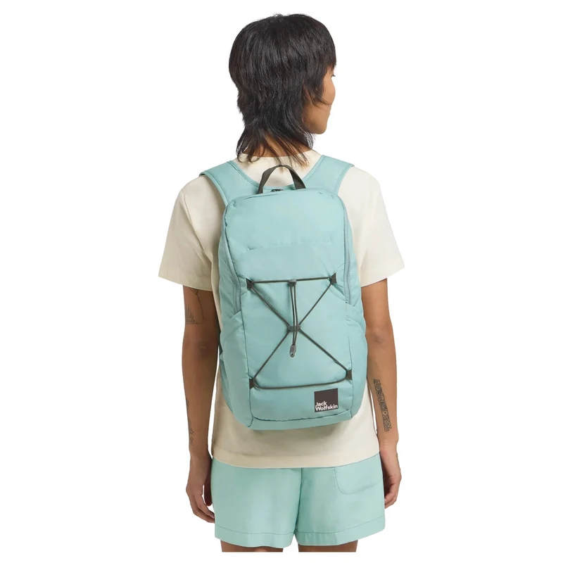 Jack Wolfskin Serene Women's - Rucksack 14" 45 cm (soft jade)