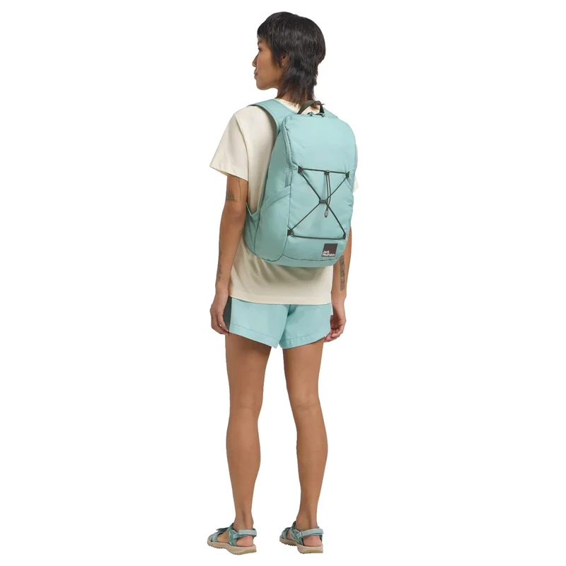 Jack Wolfskin Serene Women's - Rucksack 14" 45 cm (soft jade)