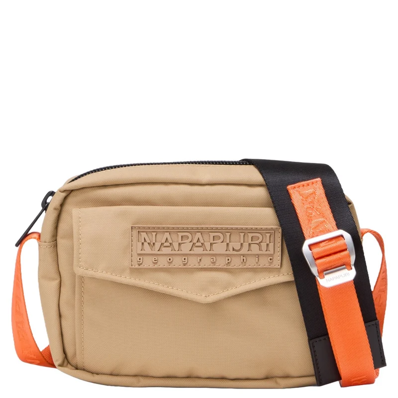 Napapijri H-Morra - Umhängetasche 22 cm (tannin)