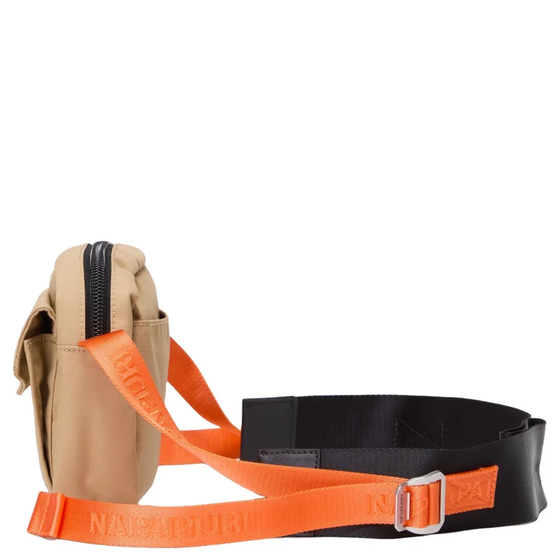 Napapijri H-Morra - Umhängetasche 22 cm (tannin)
