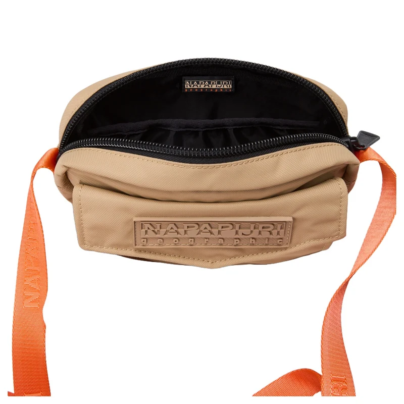 Napapijri H-Morra - Umhängetasche 22 cm (tannin)