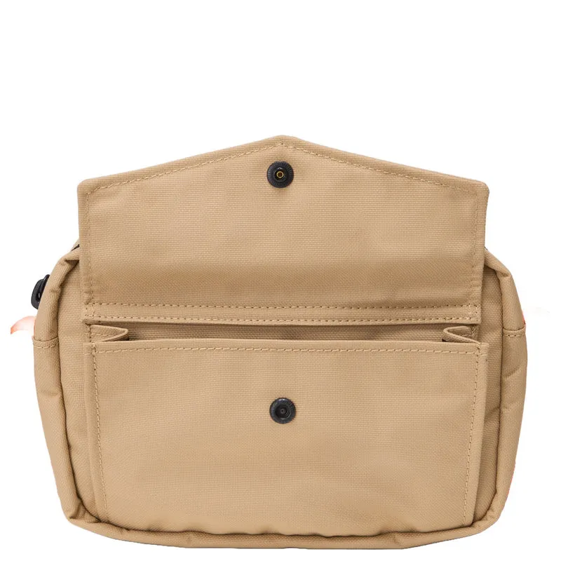 Napapijri H-Morra - Umhängetasche 22 cm (tannin)