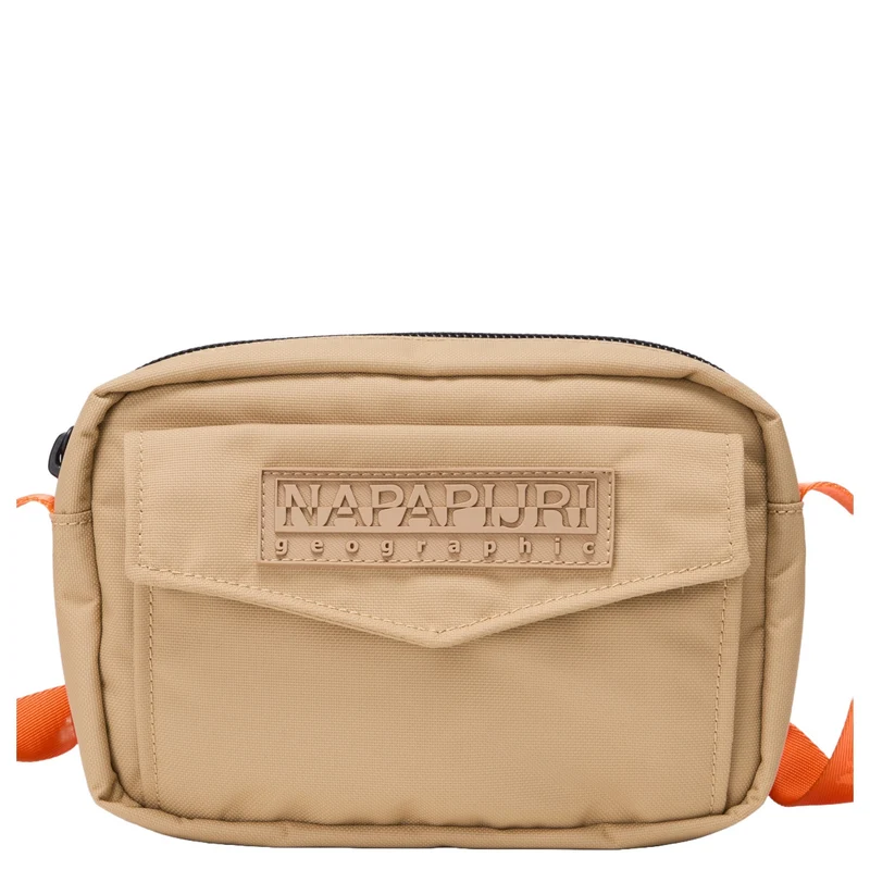 Napapijri H-Morra - Umhängetasche 22 cm (tannin)