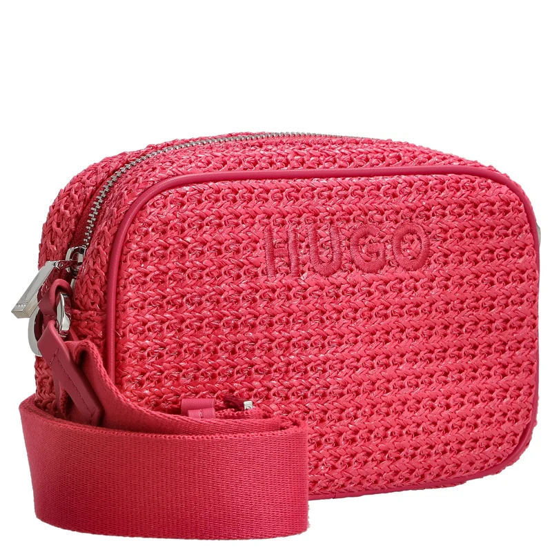 HUGO Bel R - Umhängetasche 20 cm (bright pink)