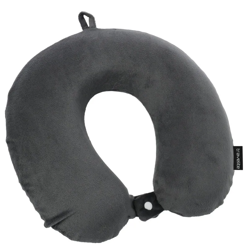 Travelite Accessoires - Nackenkissen (grey)