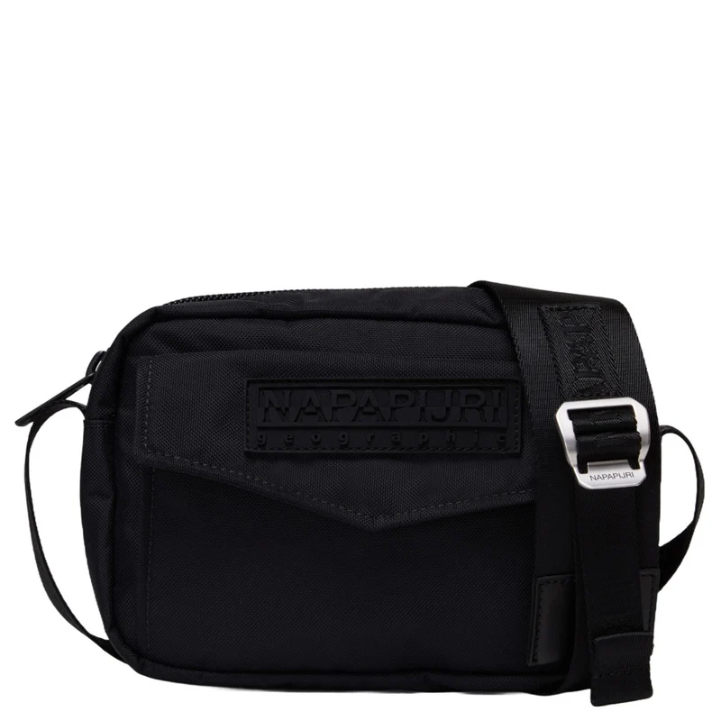 Napapijri H-Morra - Umhängetasche 22 cm (black beauty)
