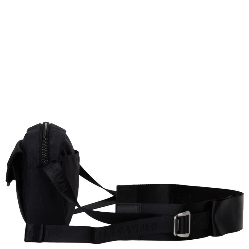 Napapijri H-Morra - Umhängetasche 22 cm (black beauty)