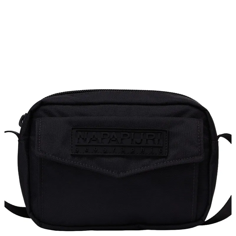 Napapijri H-Morra - Umhängetasche 22 cm (black beauty)
