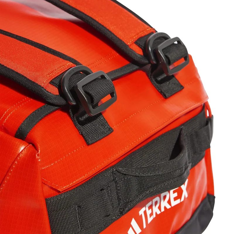 adidas Terrex Rain.Rdy Expedition - Reisetasche 55 cm S (semi impact orange /black/white)