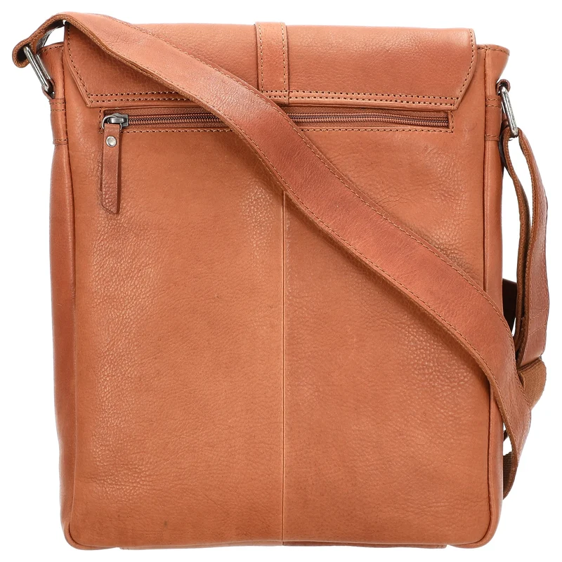 Burkely Antique Avery - Umhängetasche M 34 cm (cognac)