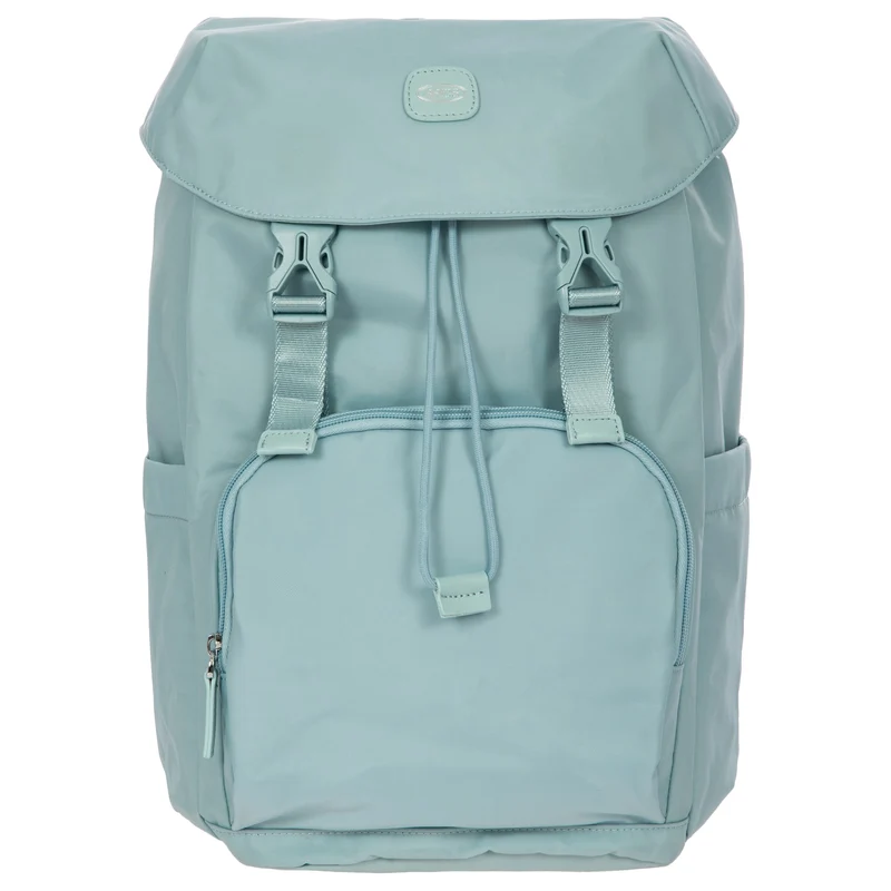 Brics Positano - Rucksack 40 cm (light blue)