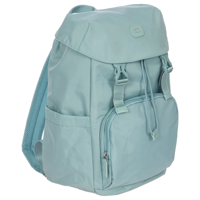 Brics Positano - Rucksack 40 cm (light blue)