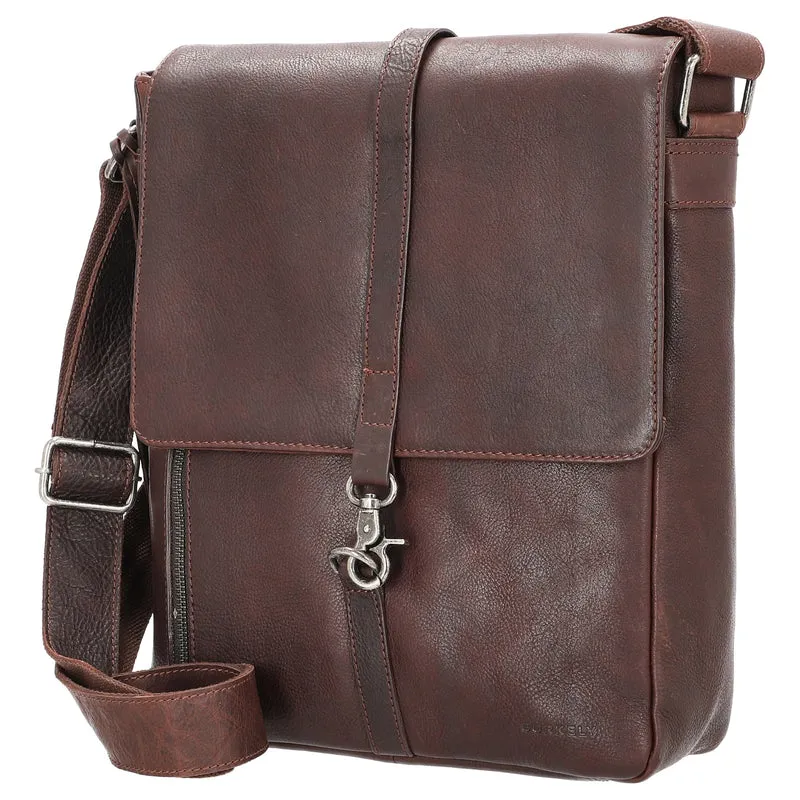 Burkely Antique Avery - Umhängetasche M 34 cm (brown)