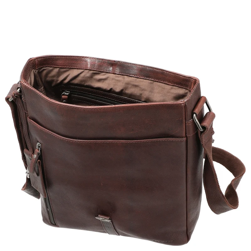 Burkely Antique Avery - Umhängetasche M 34 cm (brown)