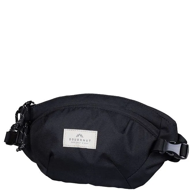Doughnut Seattle Hip Bag - Gürtel Tasche 30 cm (schwarz)