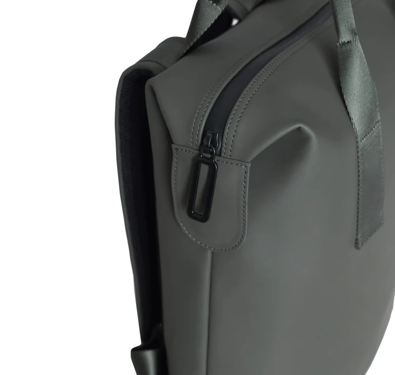 The Urban Society Combo - Rucksack 13" 42 cm (grün)