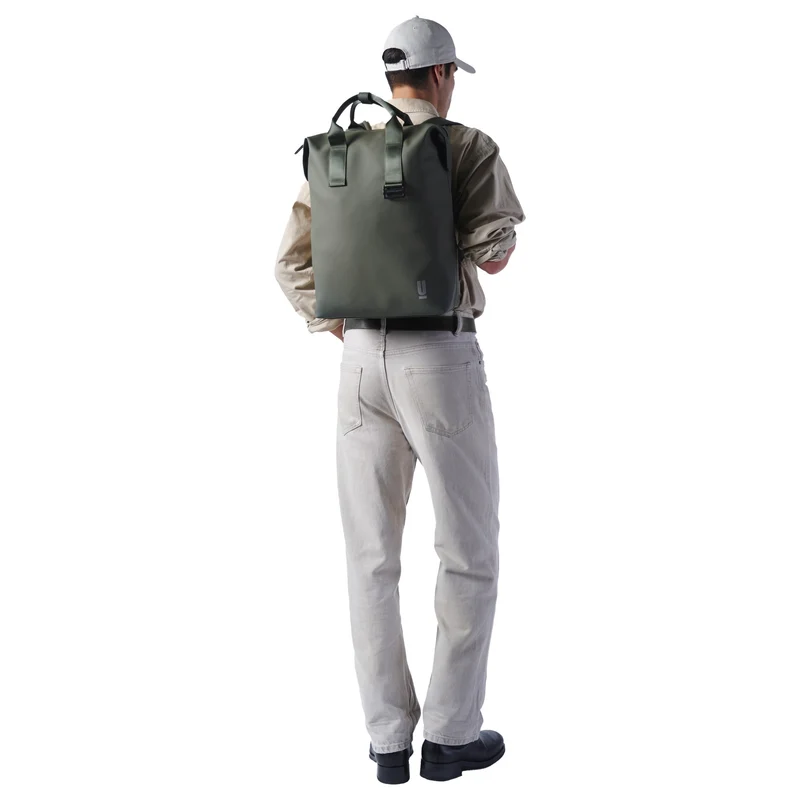 The Urban Society Combo - Rucksack 13" 42 cm (grün)
