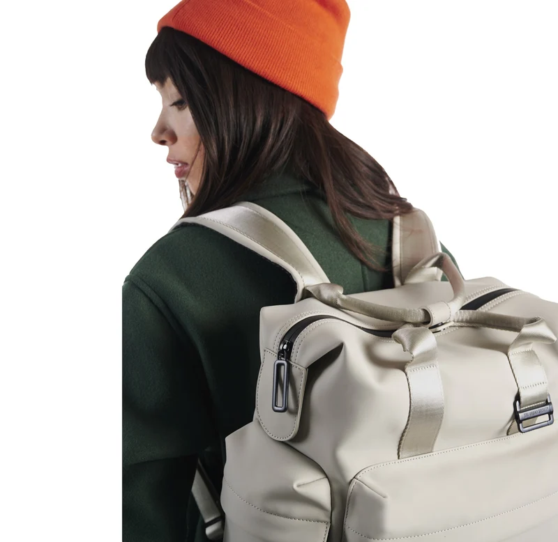 The Urban Society Off Road - Rucksack 15" 40 cm (neutral grey)