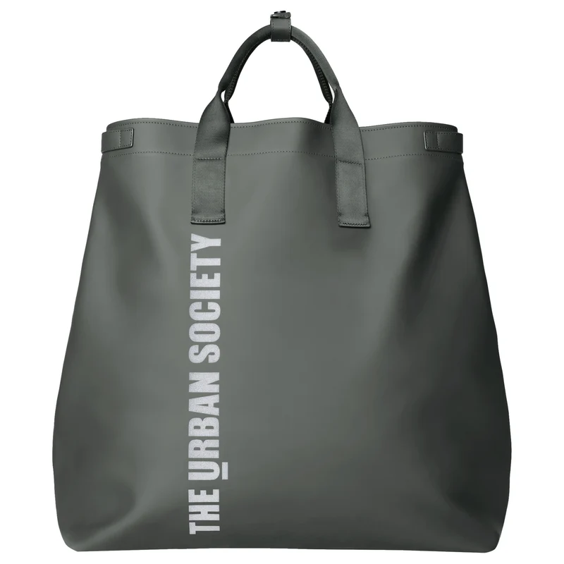 The Urban Society Supershopper - Shopper 51 cm (grün)